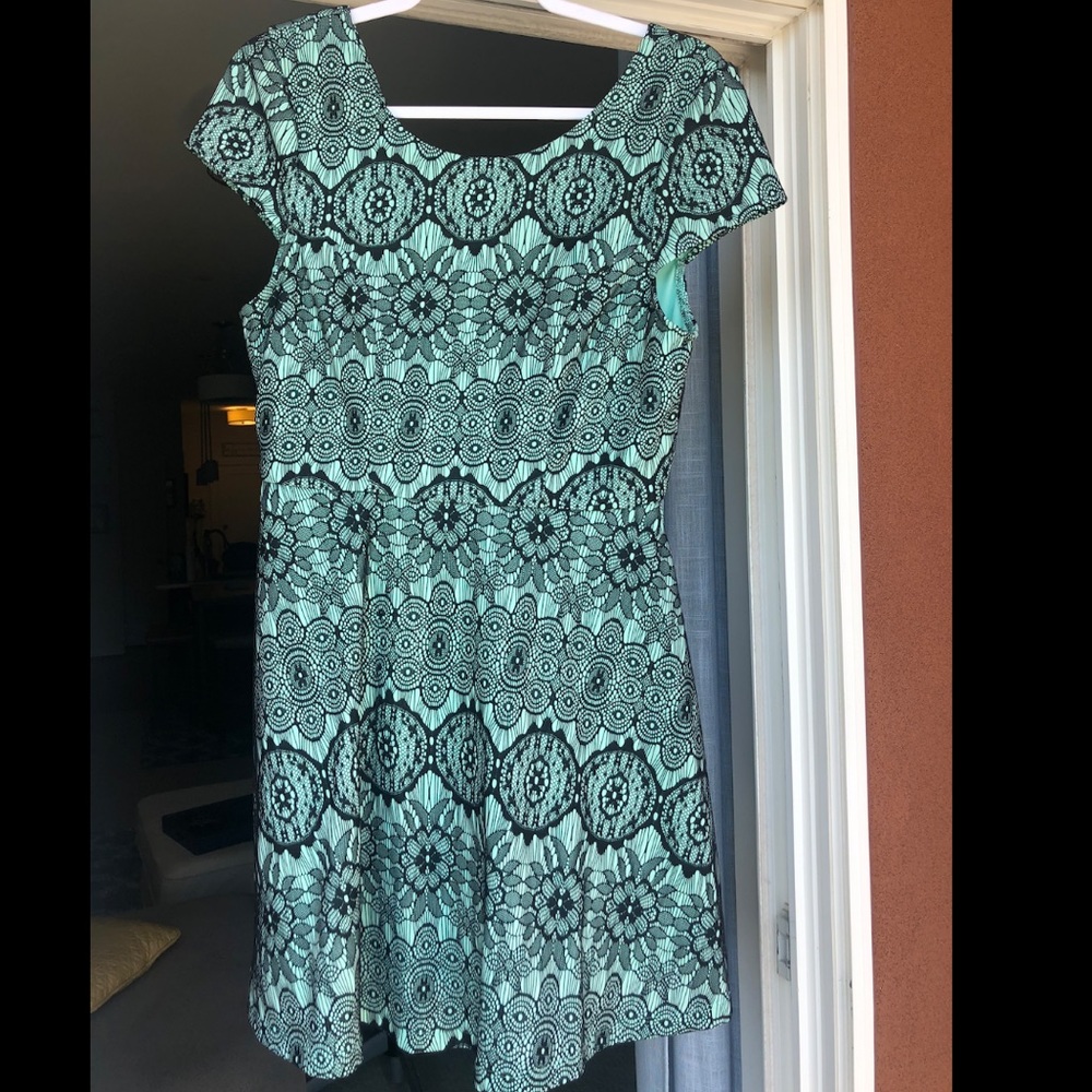 💚 Francesca’s Dress 💙